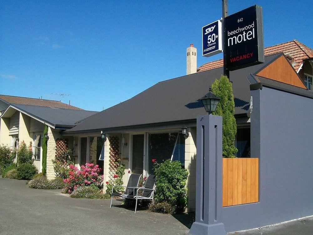 Beechwood Boutique Accommodation Dunedin Exterior foto