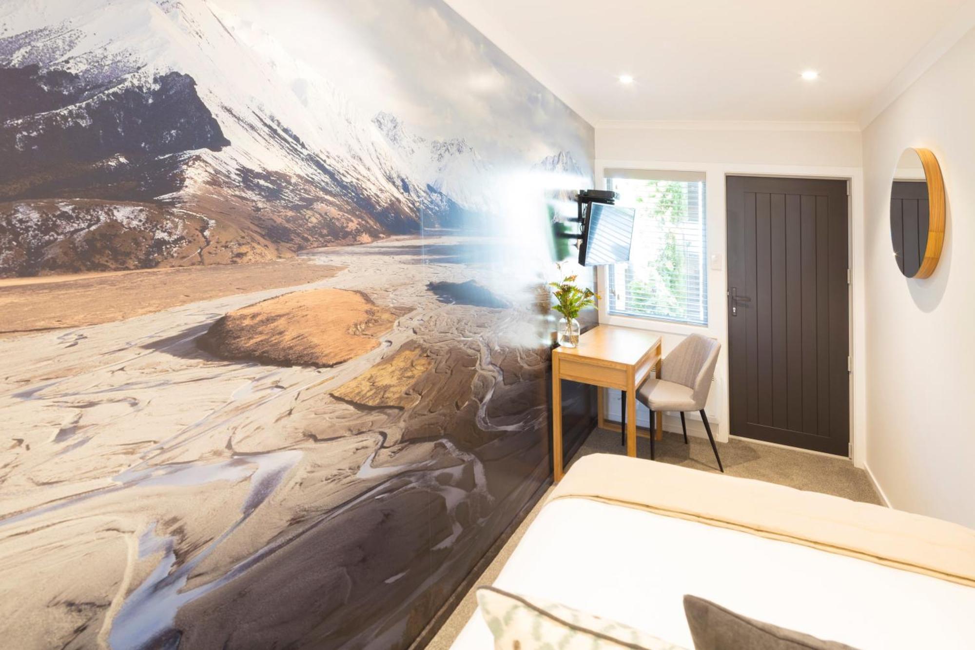 Beechwood Boutique Accommodation Dunedin Exterior foto