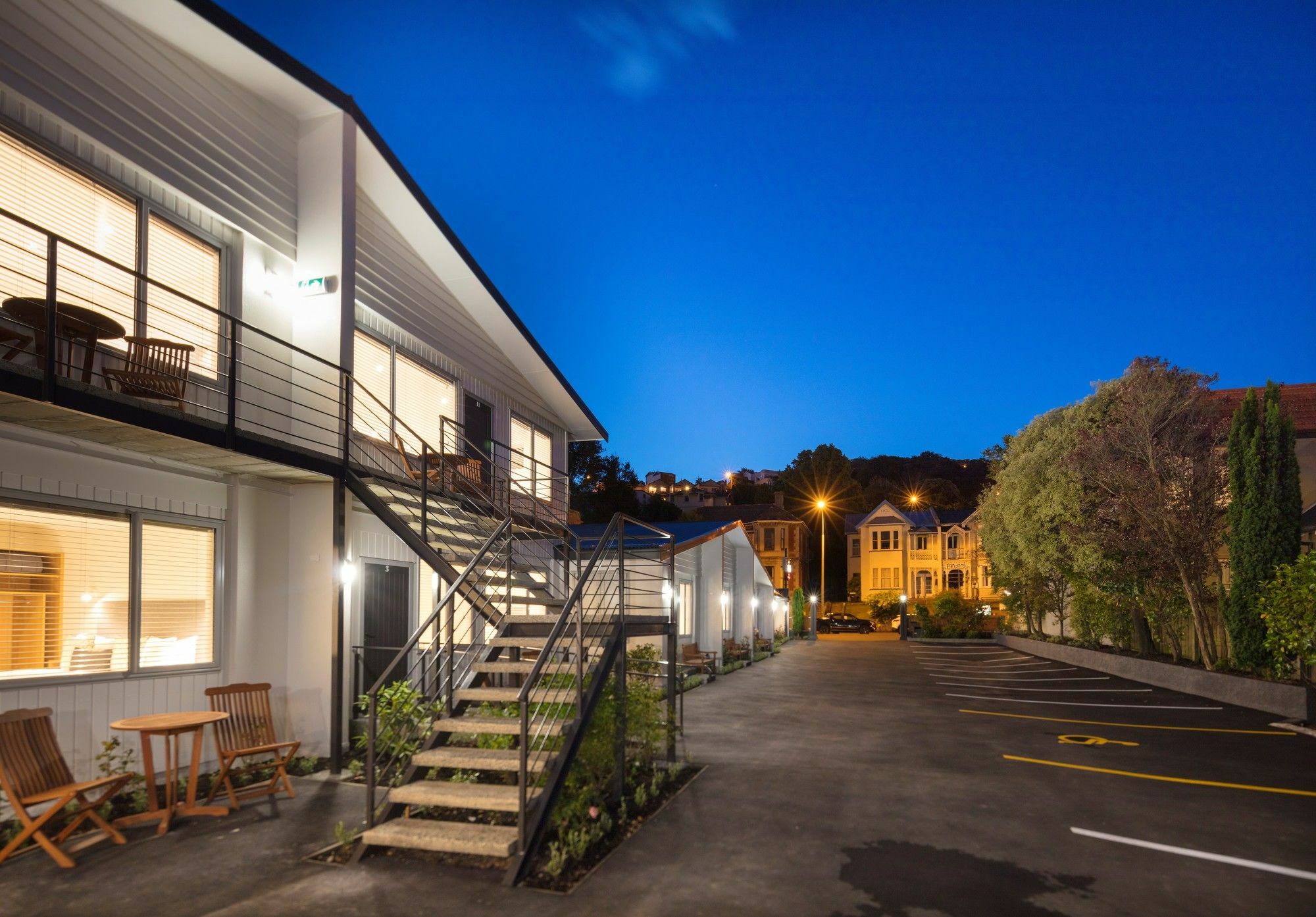 Beechwood Boutique Accommodation Dunedin Exterior foto